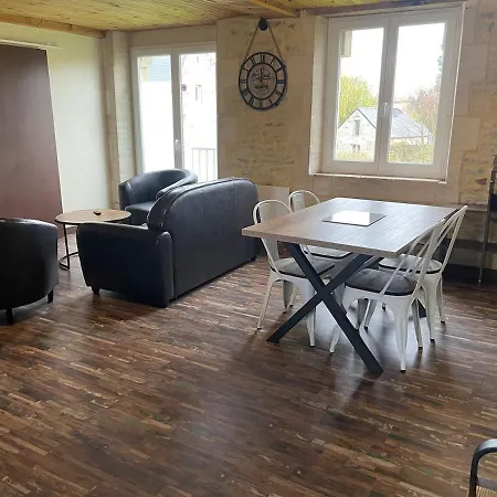 L Hirondelle Apartament Commes