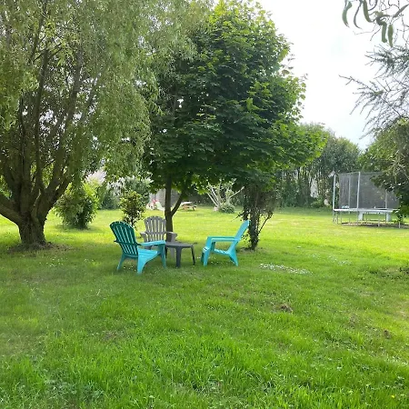 L Hirondelle Apartment