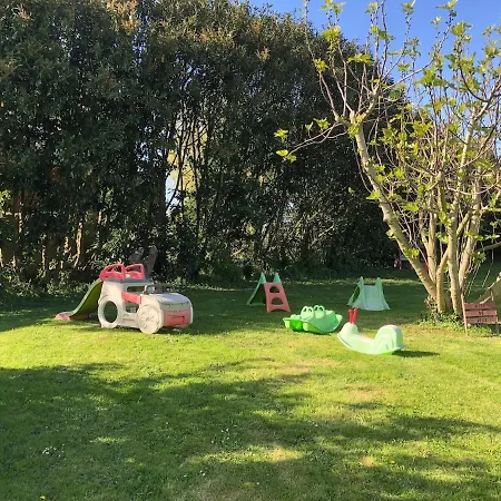 L Hirondelle Apartament *