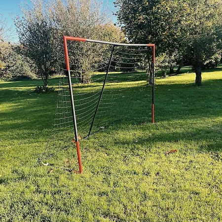 L Hirondelle Apartament Commes