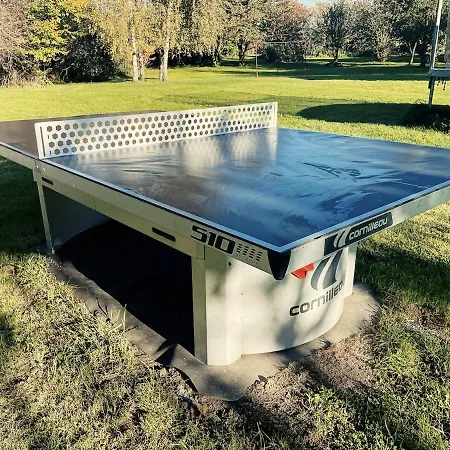 L Hirondelle Apartament Commes