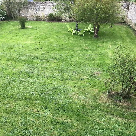 Apartment L Hirondelle Commes