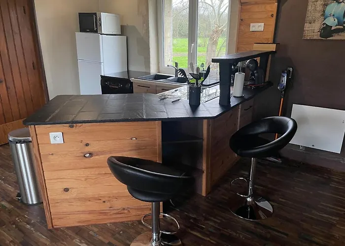 L Hirondelle Apartment