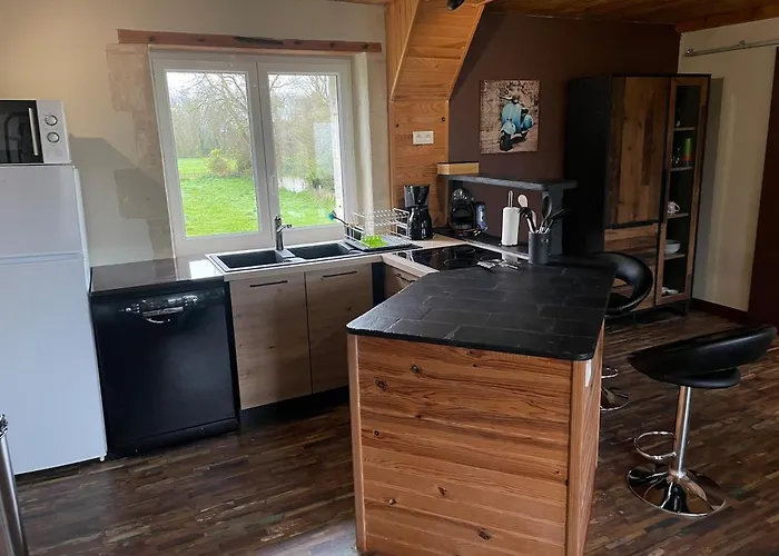 Apartment L Hirondelle Commes