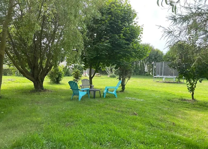 L Hirondelle Apartment