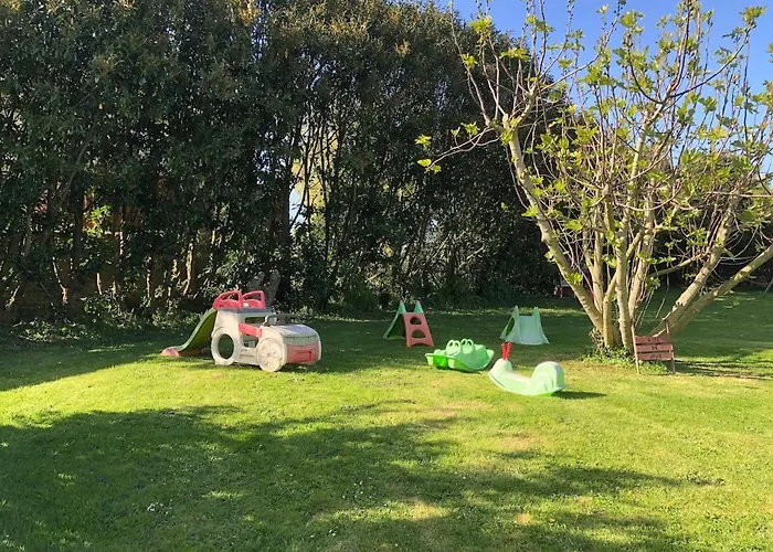 L Hirondelle Apartment *