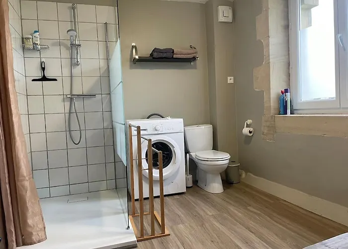 L Hirondelle Apartment