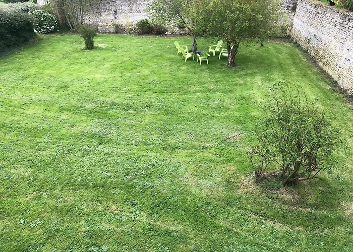 Apartment L Hirondelle Commes