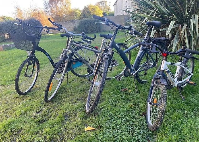 L Hirondelle Apartment