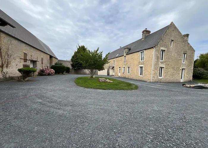 Apartment L Hirondelle Commes